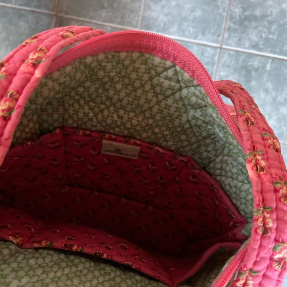 Vera Bradley Quilted bag - Picture 2 of 3